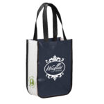 Gloss Laminated Non-Woven Gift Tote - 7