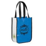 Gloss Laminated Non-Woven Gift Tote - 8