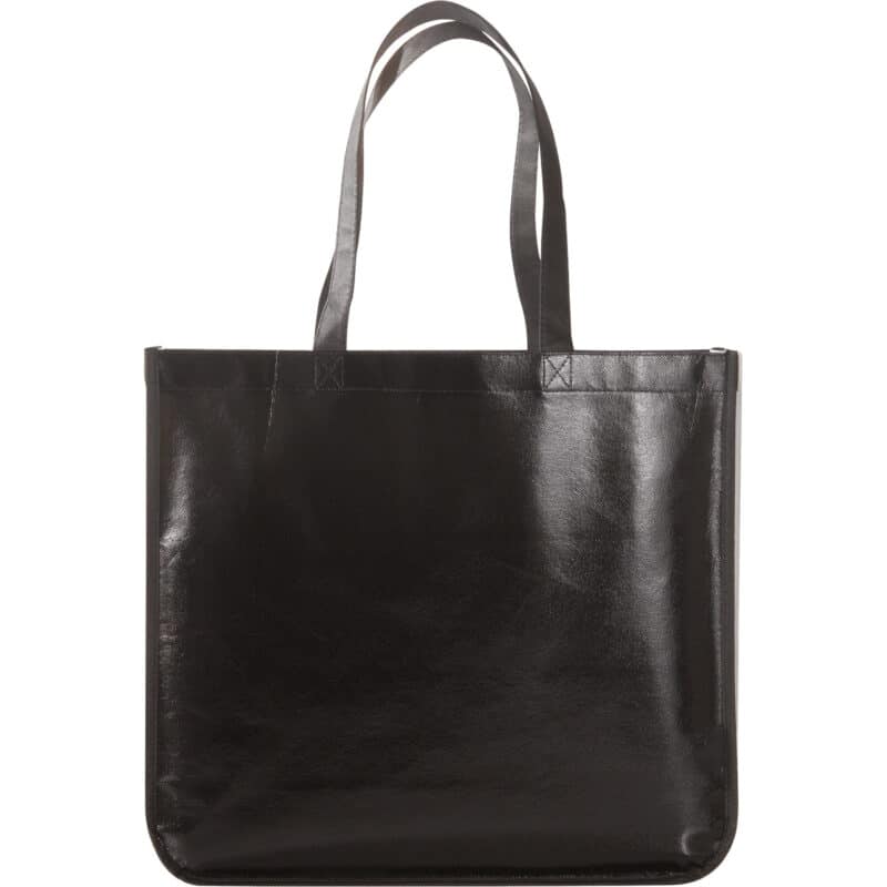 Gloss Laminated Non-Woven Shopper Tote - 3
