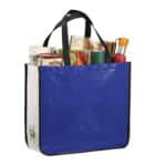 Gloss Laminated Non-Woven Shopper Tote - 6