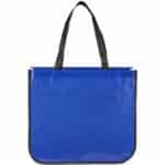 Gloss Laminated Non-Woven Shopper Tote - 7