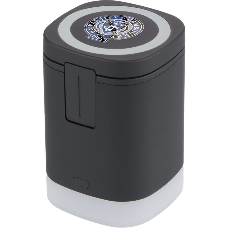 Glow 3-in-1 MagClick™ 15W Wireless Charging Stand - 2