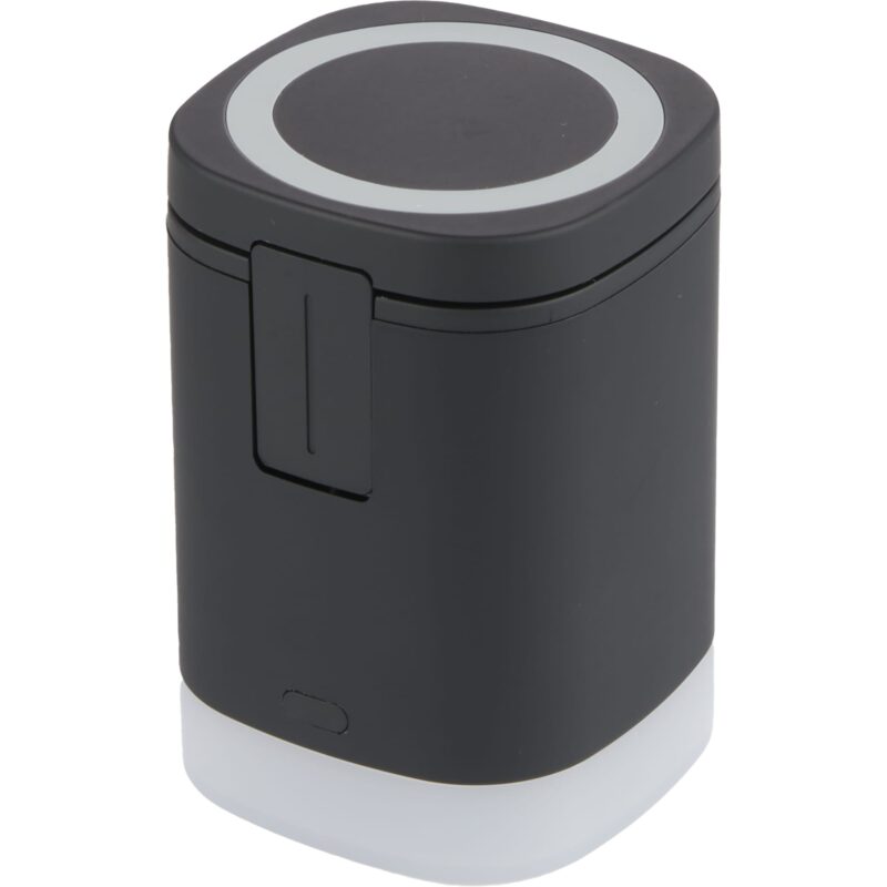 Glow 3-in-1 MagClick™ 15W Wireless Charging Stand - 3