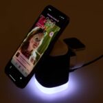Glow 3-in-1 MagClick™ 15W Wireless Charging Stand - 7
