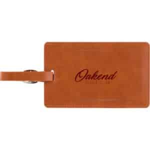 Golf Bag Tag Tee Holder