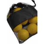 Golf Practice Balls with Mesh Pouch - 8