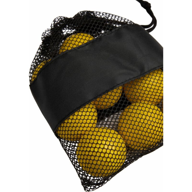 Golf Practice Balls with Mesh Pouch - 8