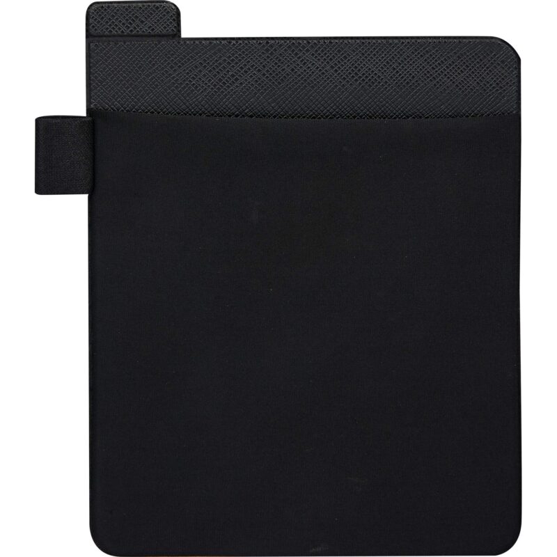 Grab & Go Mouse Carrying Pouch with Adhesive - 5