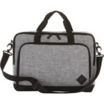 Graphite 15'' Computer Briefcase - 1