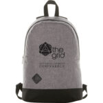 Graphite 15" Laptop Backpack - 9