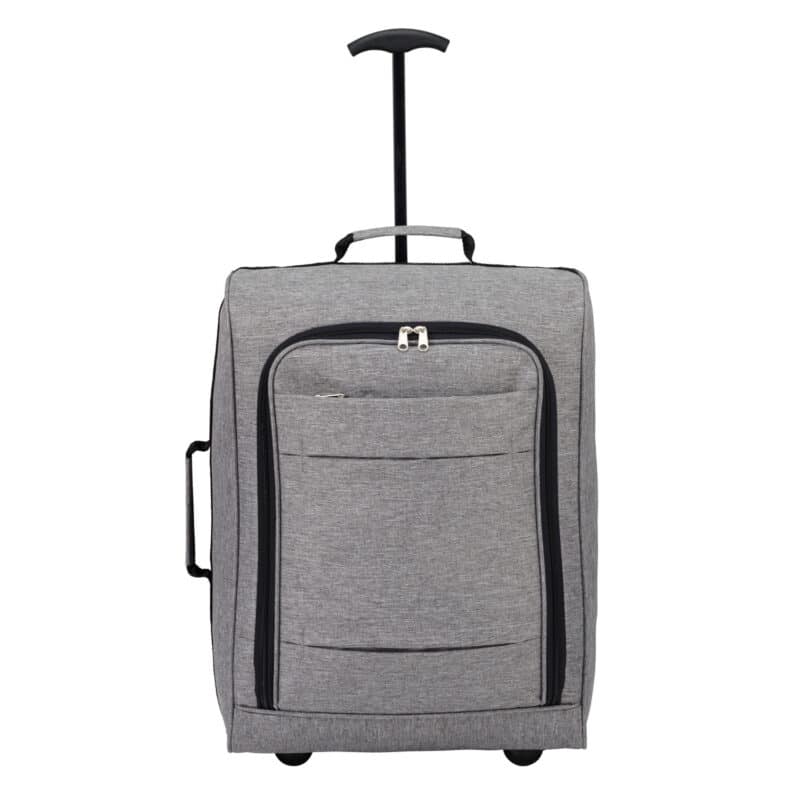 Graphite 20'' Upright Luggage - 1