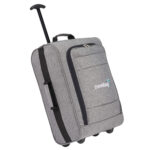Graphite 20'' Upright Luggage - 3