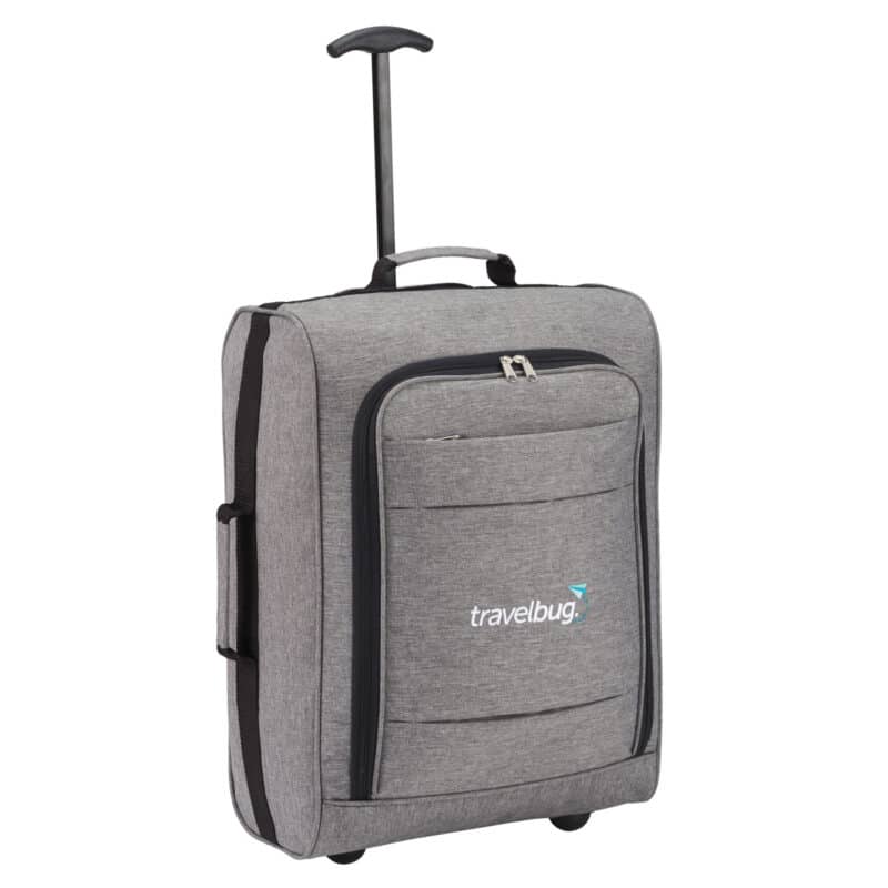 Graphite 20'' Upright Luggage - 4