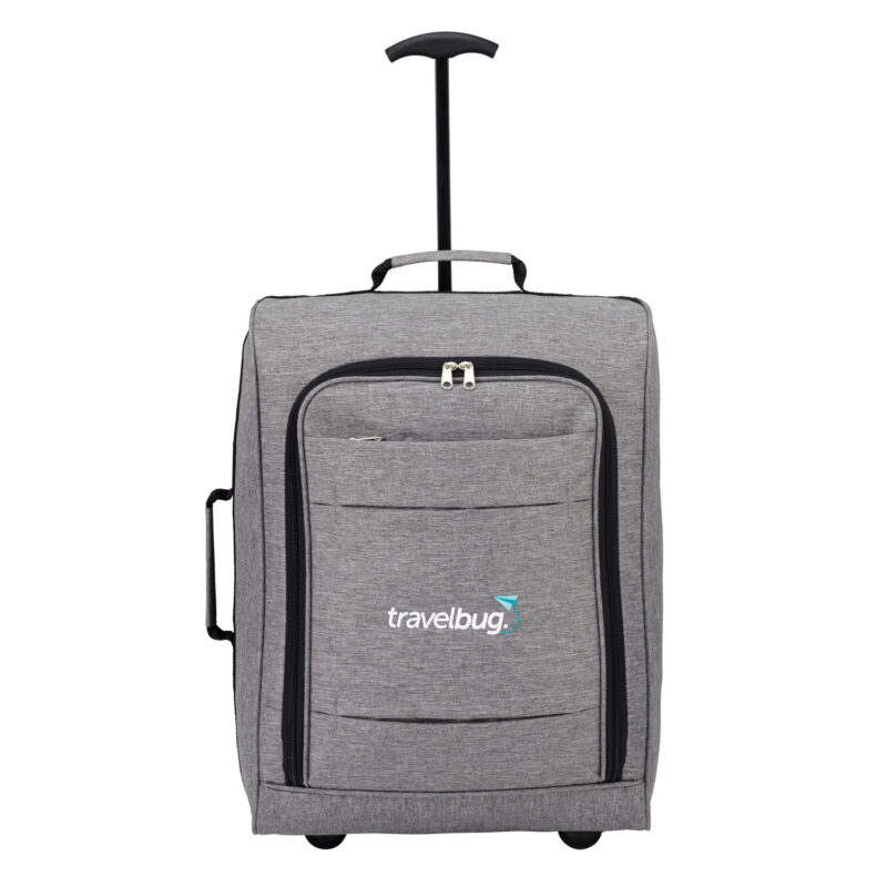 Graphite 20'' Upright Luggage - 5