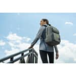 Graphite Deluxe 15" Laptop Backpack - 6