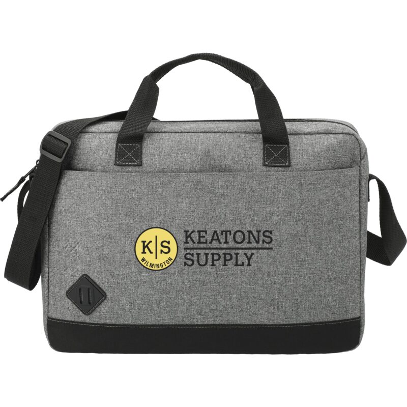 Graphite Dome 15'' Computer Business Case - 3