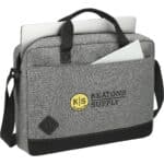 Graphite Dome 15'' Computer Business Case - 4
