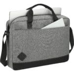 Graphite Dome 15'' Computer Business Case - 7