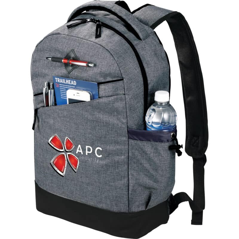 Graphite Slim 15" Computer Backpack - 2