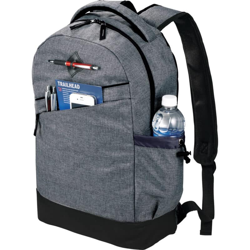 Graphite Slim 15" Computer Backpack - 6