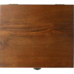 Graze Wood and Metal Wine Set - 8