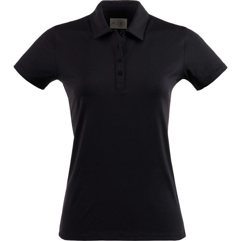 Greatness Wins Athletic Tech Polo - Women's - 3