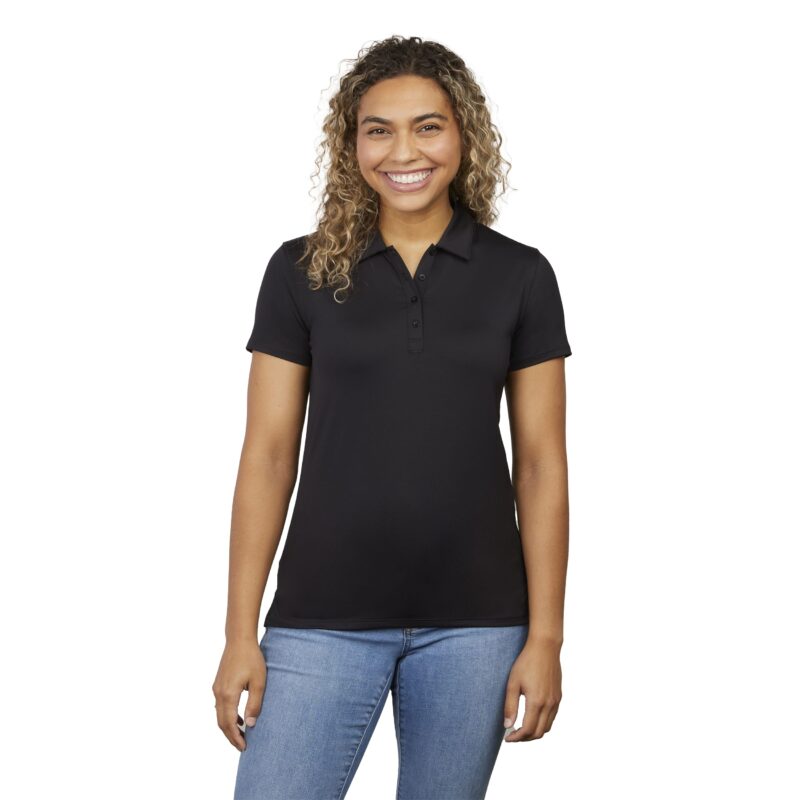 Greatness Wins Athletic Tech Polo - Women's - 4