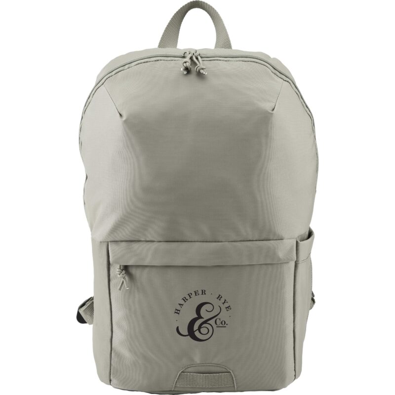 Greenway Recycled 15'' Laptop Backpack - 8