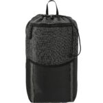 Grid 14L Drawstring Backpack - 1