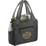 Grid Bungalow Tote - 2