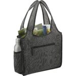 Grid Bungalow Tote - 4