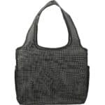 Grid Bungalow Tote - 6