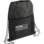 Grid Drawstring - 2