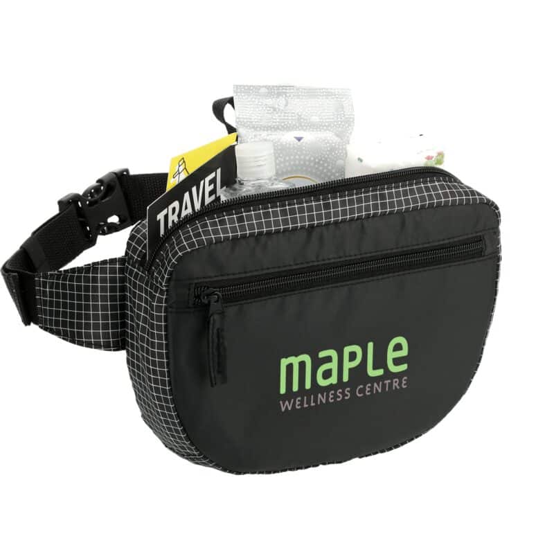 Grid Fanny Pack - 3