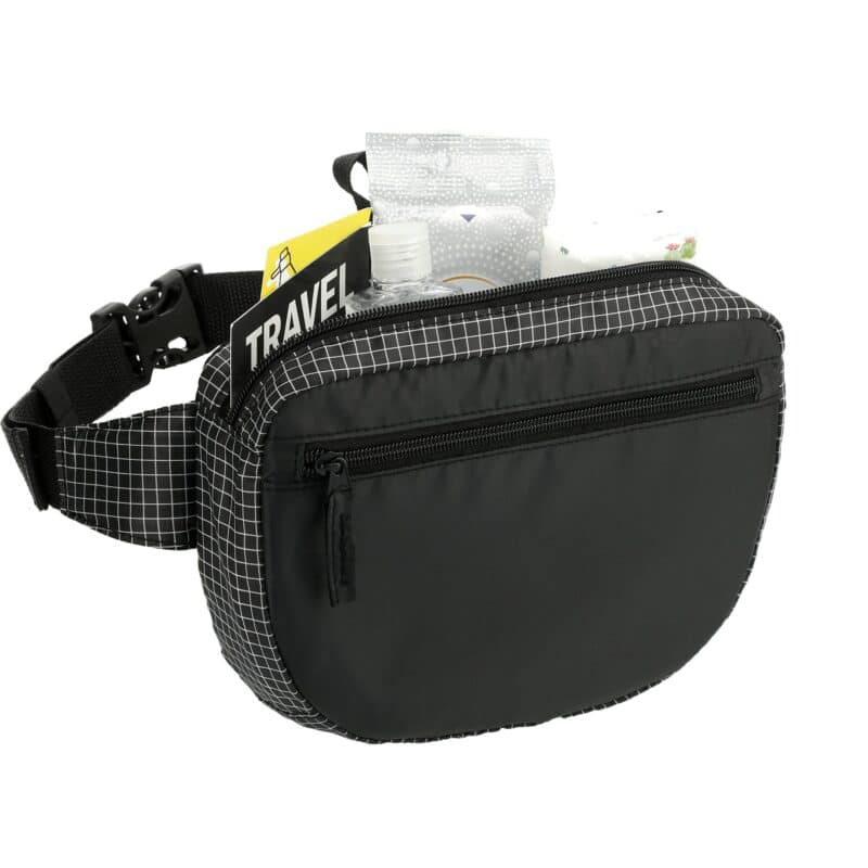 Grid Fanny Pack - 6