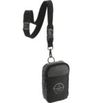 Grid Lanyard Phone Pouch - 3