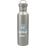Griffen Titanium Sport Bottle 25oz - 2