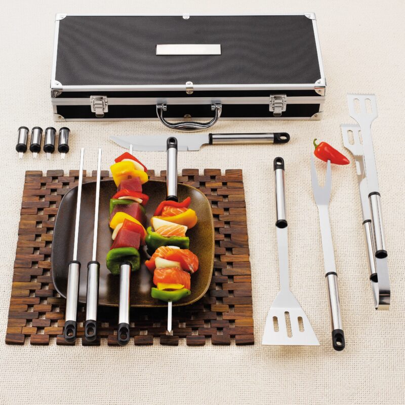 Grill Master Set - 6
