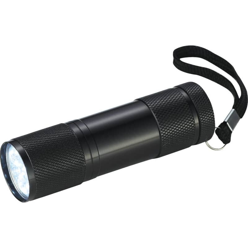 Gripper 9 LED Flashlight - 4