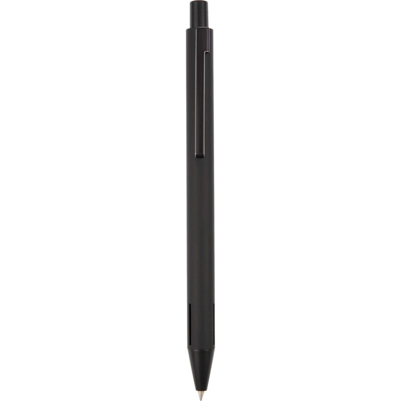 Halo Soft Touch Recycled Aluminum Gel Pen - 4