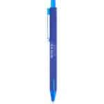 Halo Soft Touch Recycled Aluminum Gel Pen - 5
