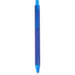 Halo Soft Touch Recycled Aluminum Gel Pen - 7
