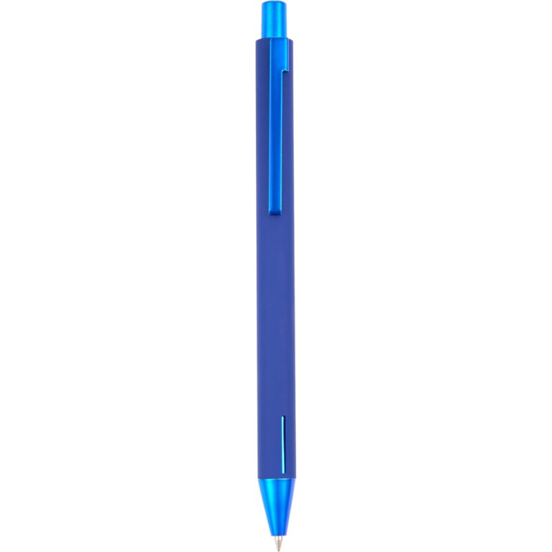 Halo Soft Touch Recycled Aluminum Gel Pen - 7