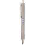 Halo Soft Touch Recycled Aluminum Gel Pen - 8