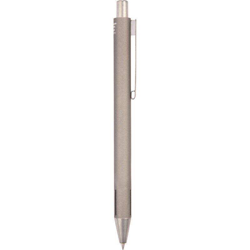Halo Soft Touch Recycled Aluminum Gel Pen - 9