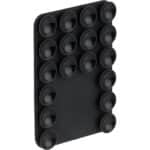 Hang On Suction Phone Case Mount with Magnets - 4