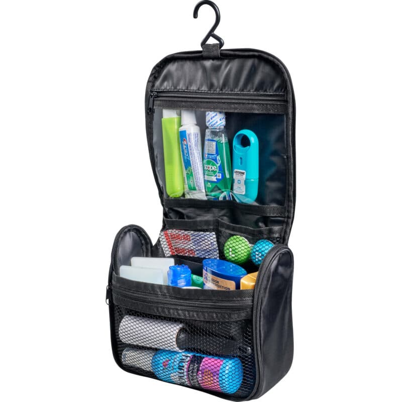 Hanging Toiletry Bag - 5