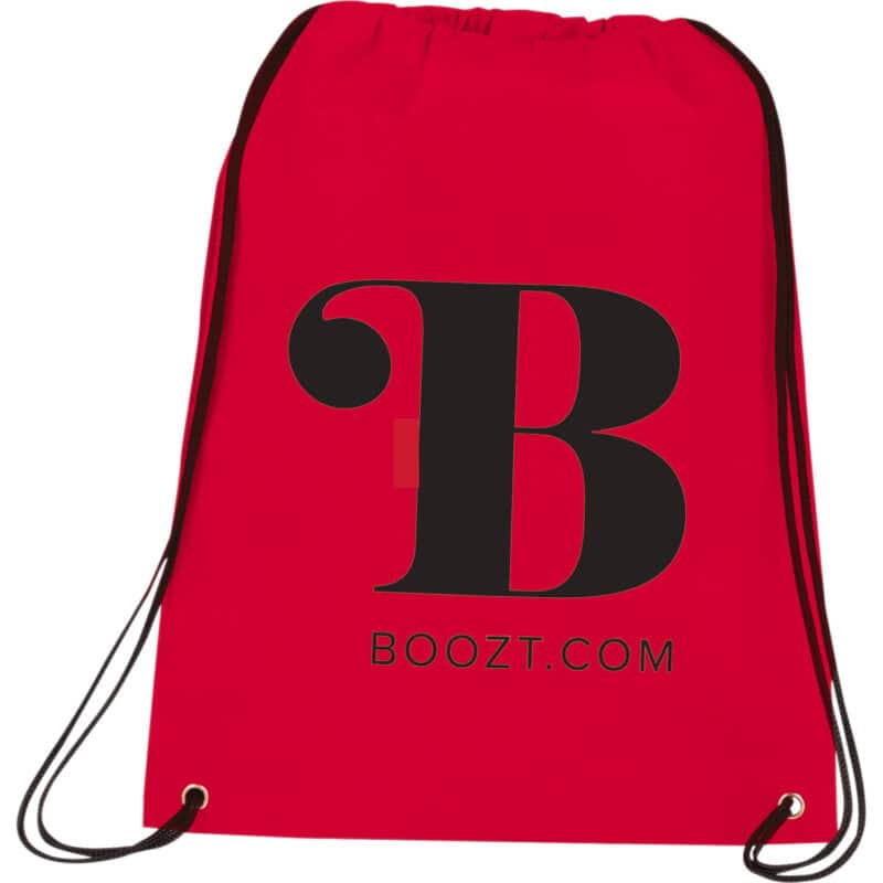 Heat Seal Drawstring Bag - 2