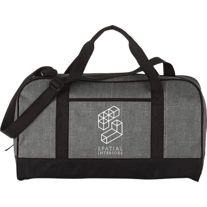 Heather 18'' Duffle Bag - 9
