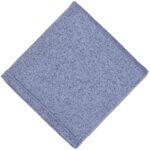 Heathered Fleece Throw Blanket 50'' x 60'' Unfolded - 8